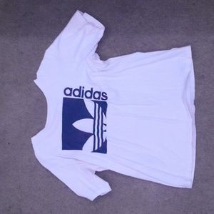 Adidas Short Sleeve Shirt